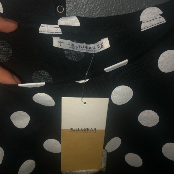 Polka dot shirt - Picture 2 of 2